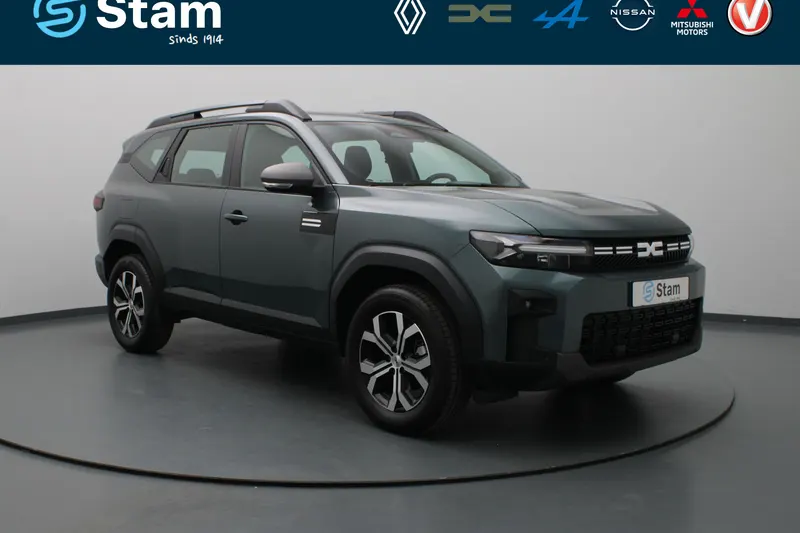 Dacia Bigster (2026)