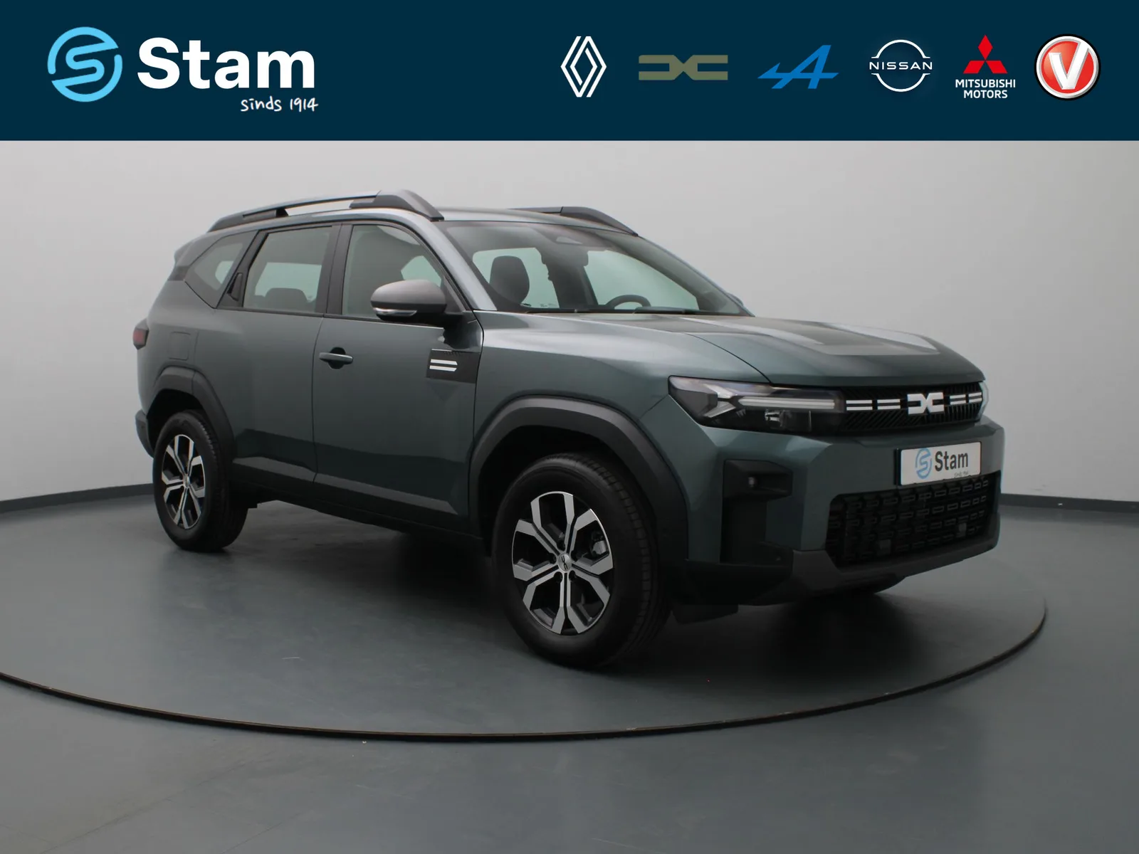 Dacia Bigster (2026) — foto 1