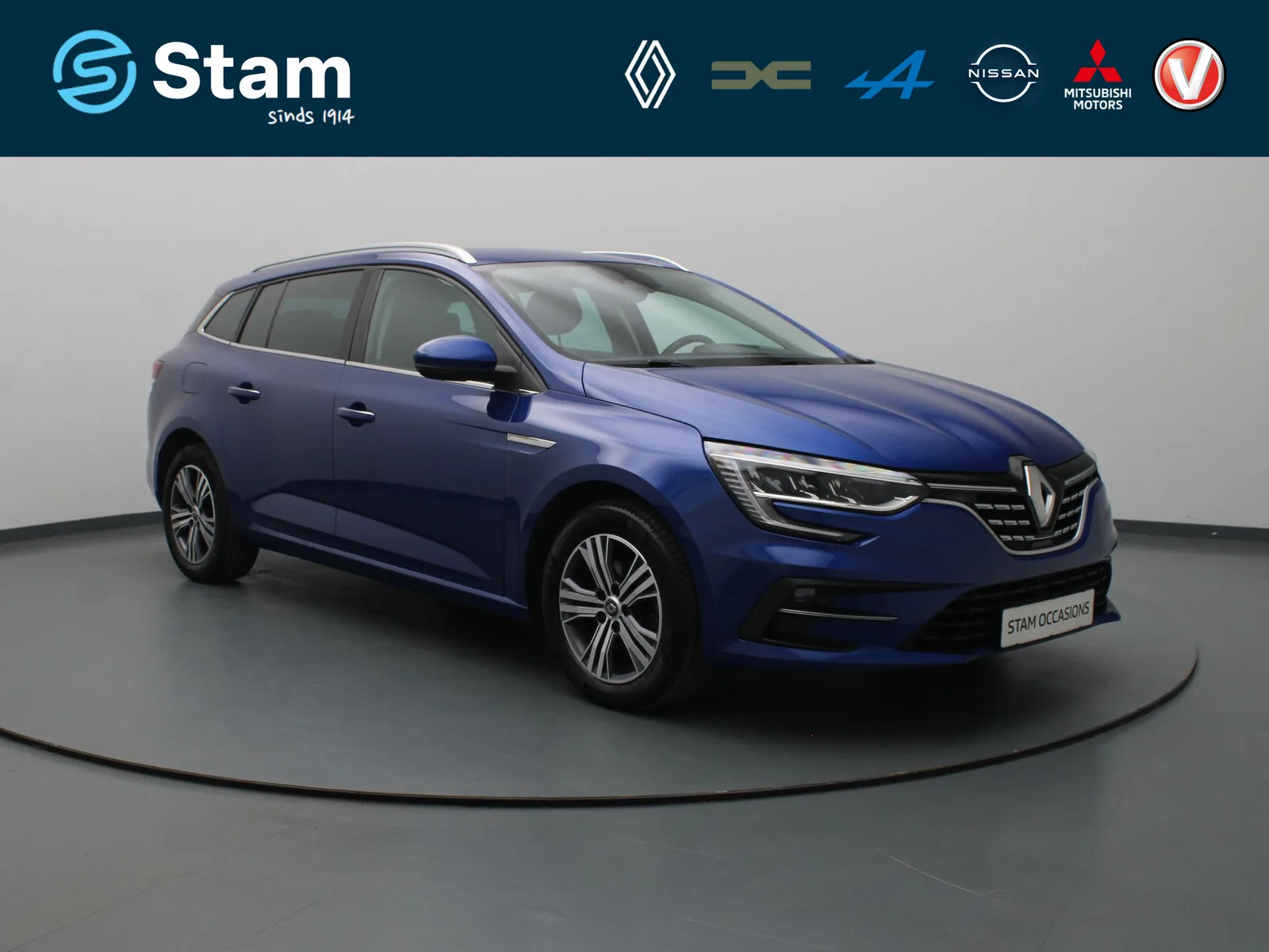 Renault Mégane (2022) — foto 1