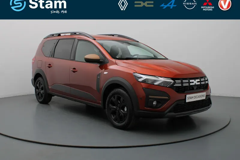 Dacia Jogger (2025)