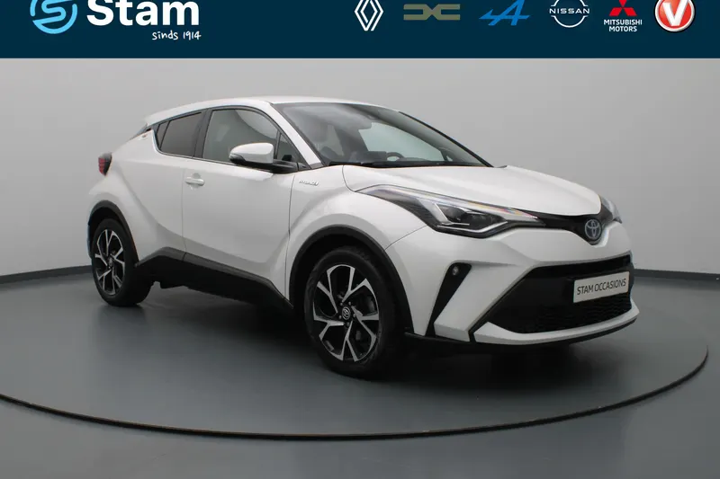 Toyota C-HR (2021)