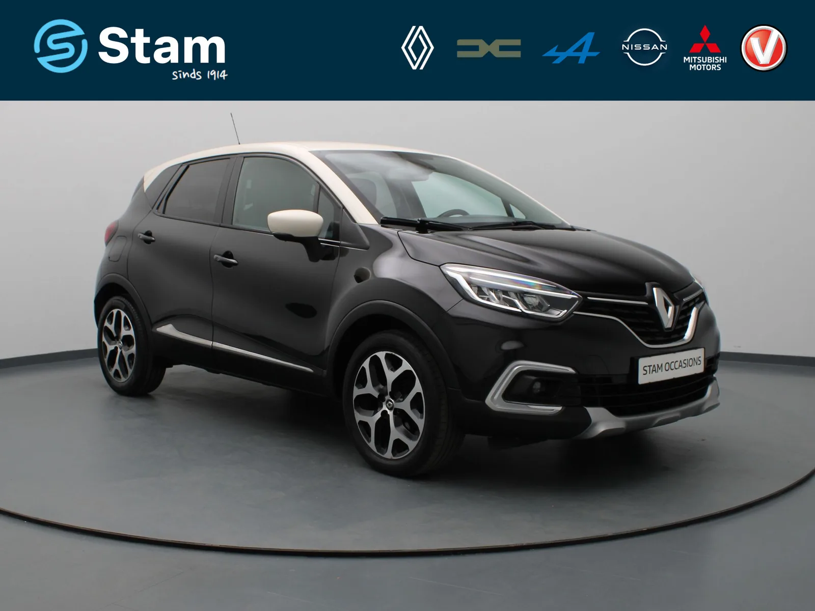 Renault Captur (2018) — foto 1
