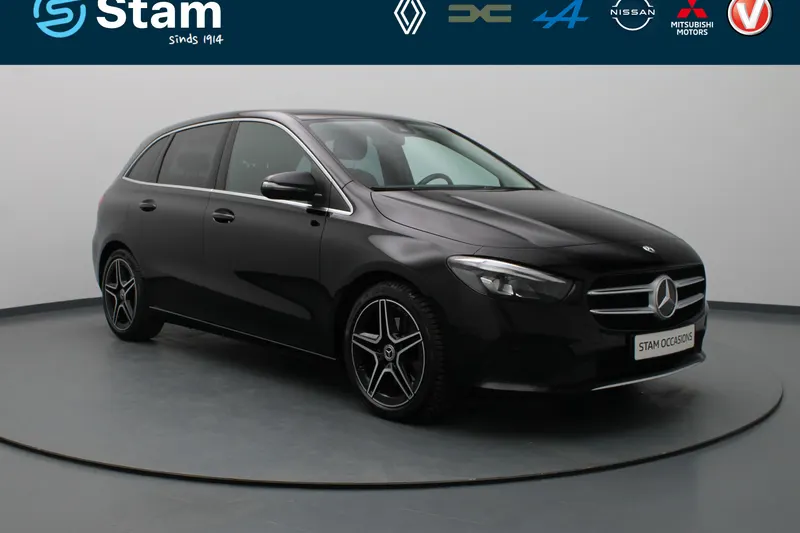Mercedes-Benz B-Klasse (2020)