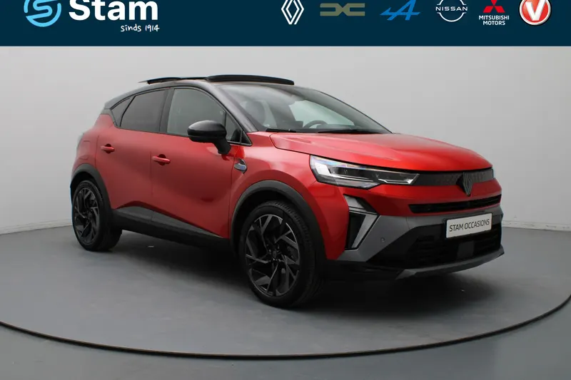 Renault Captur (2025)