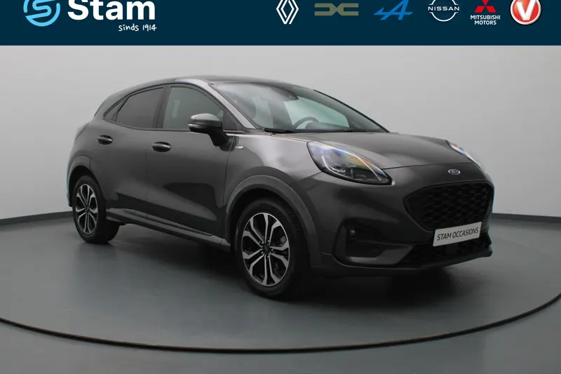 Ford Puma (2021)