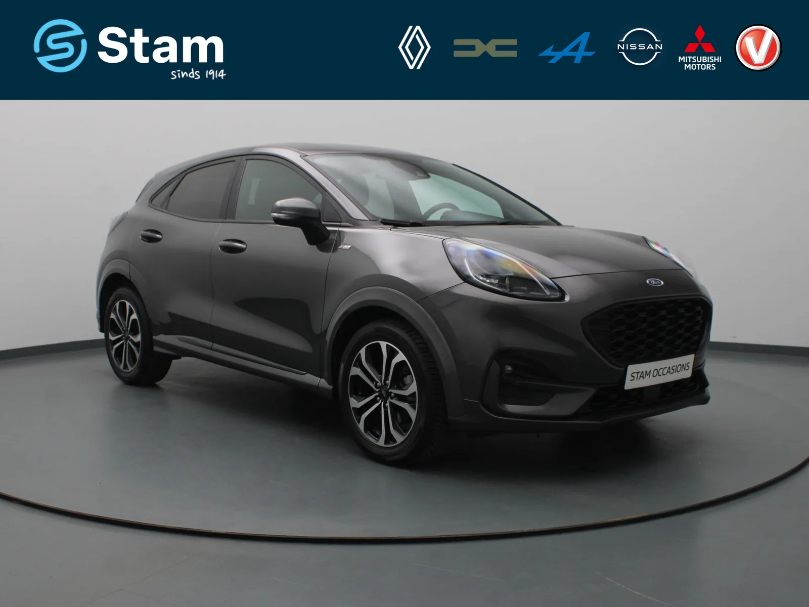 Ford Puma (2021) — foto 1