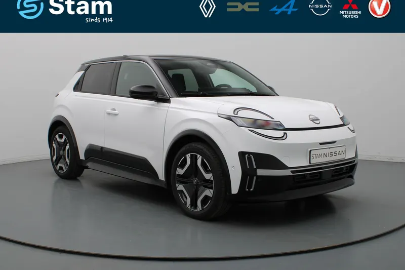 Nissan Micra (2025)