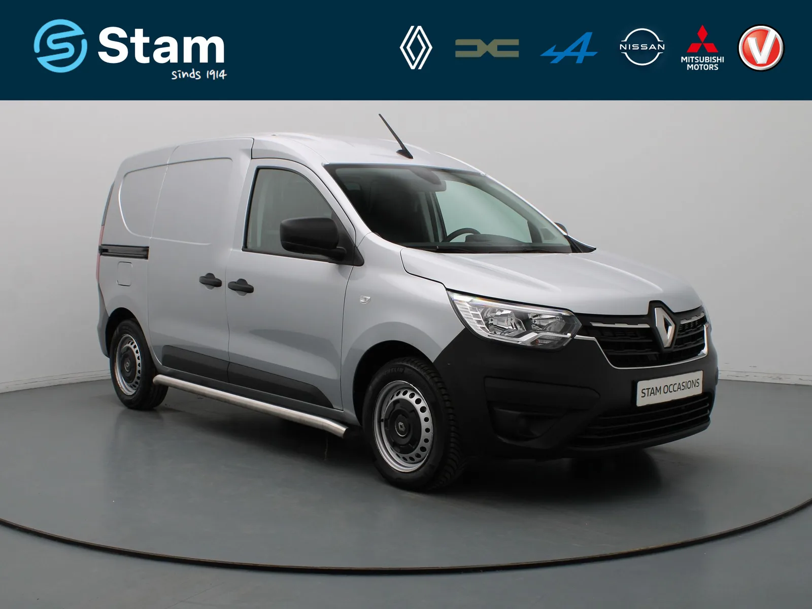 Renault Express (2023) — foto 1