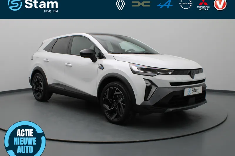 Renault Symbioz (2026)