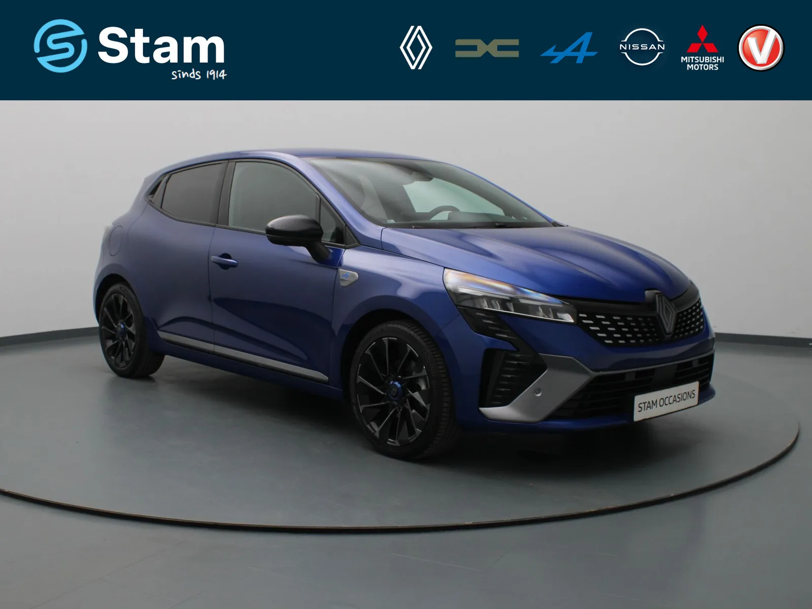 Renault Clio (2025) — foto 1