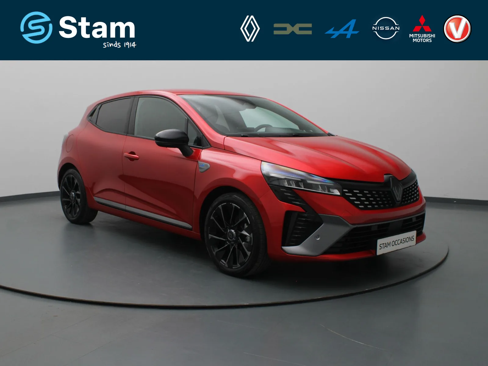 Renault Clio (2025) — foto 1