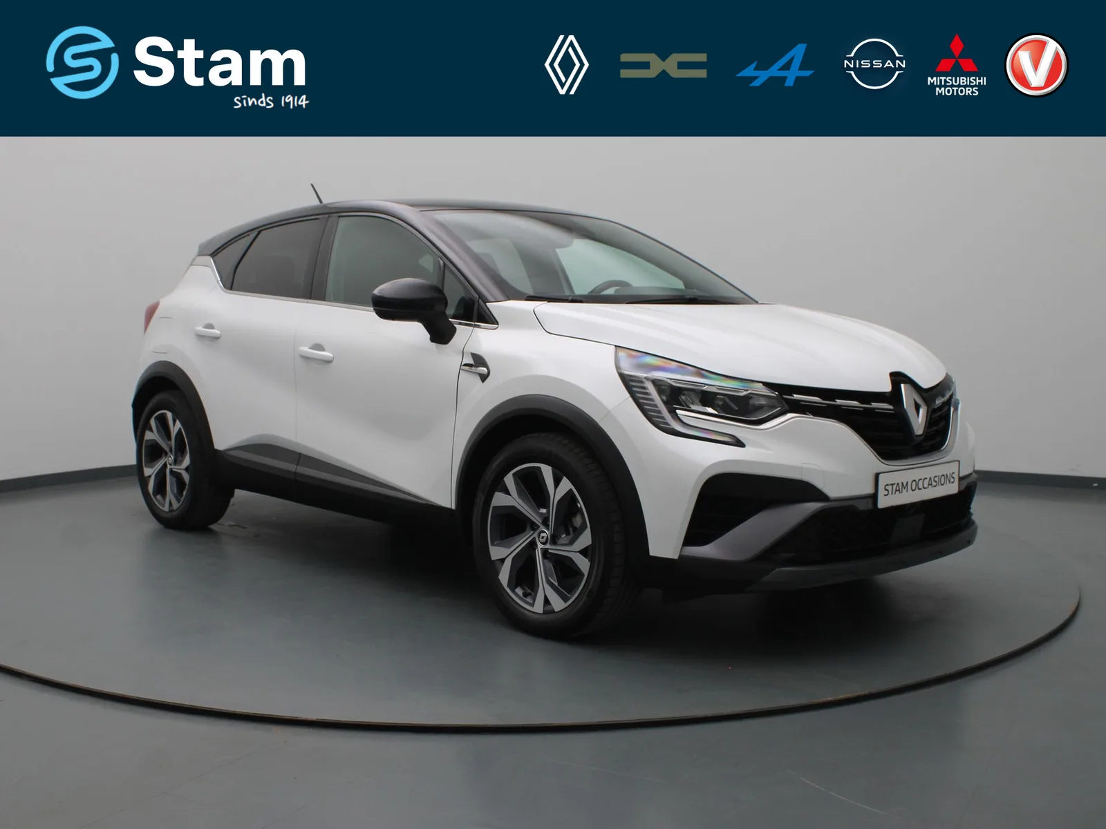 Renault Captur (2022) — foto 1