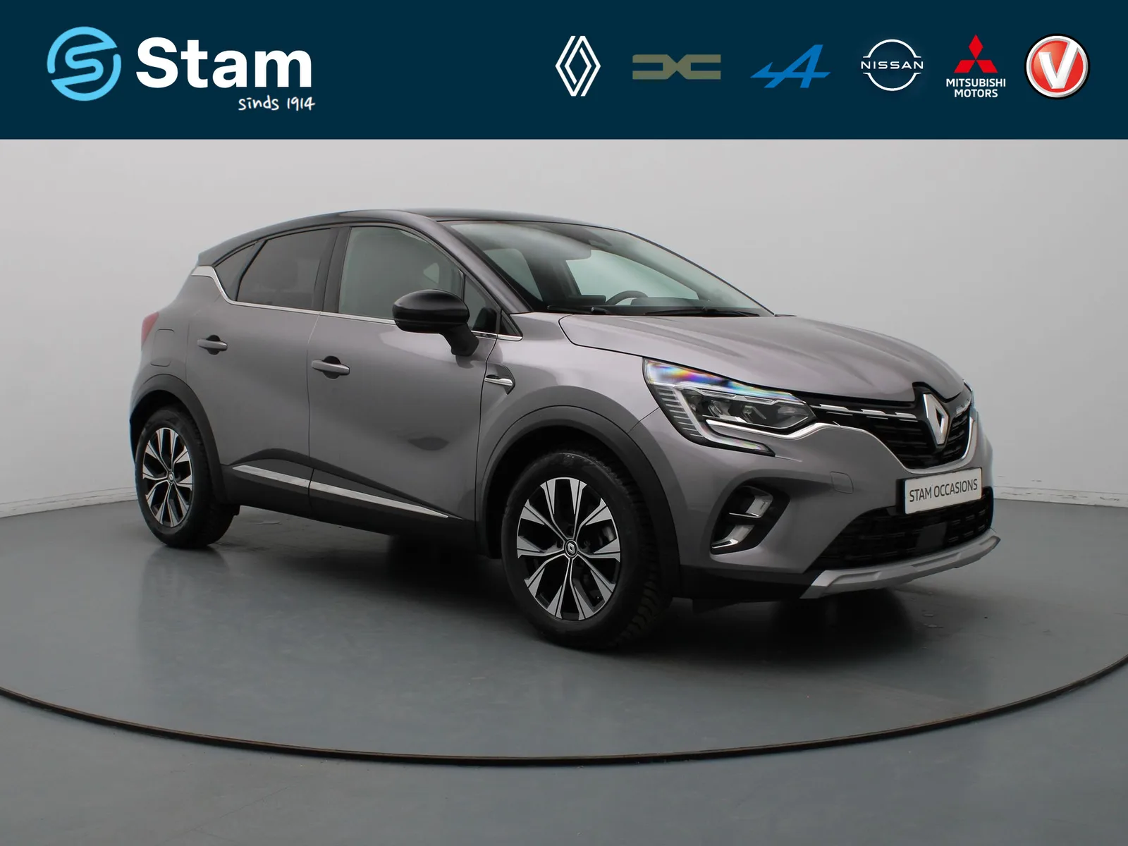 Renault Captur (2024) — foto 1