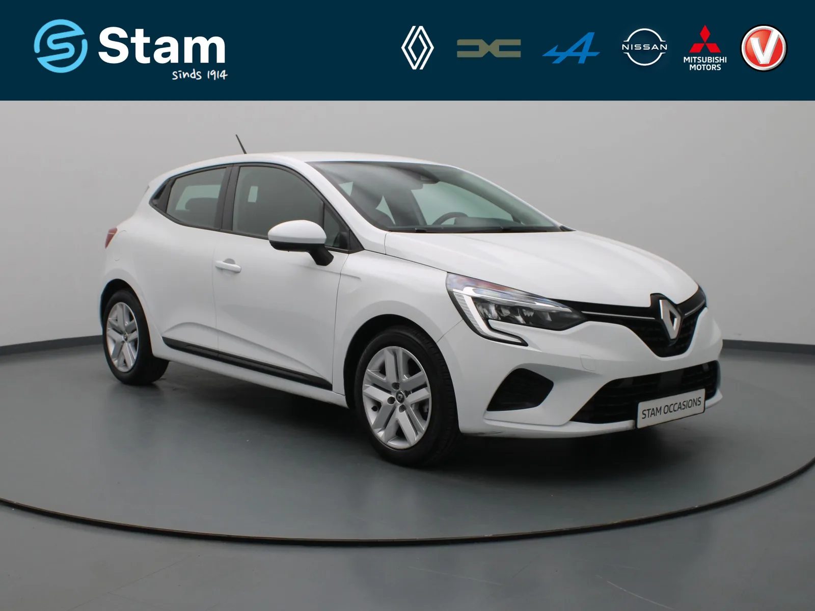 Renault Clio (2022) — foto 1
