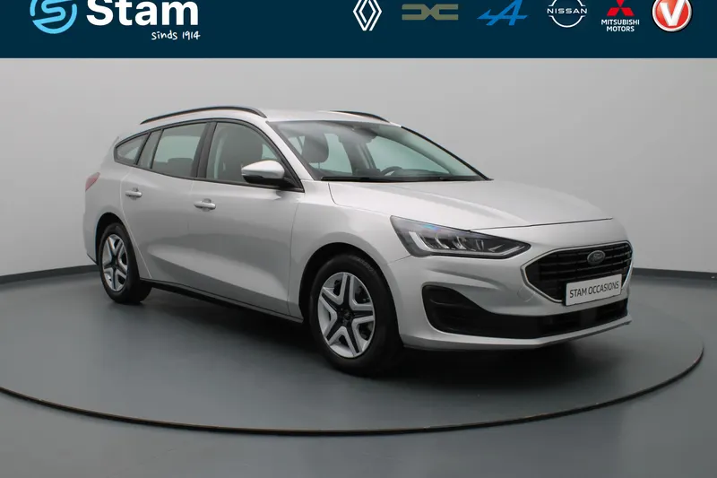 Ford Focus (2022)