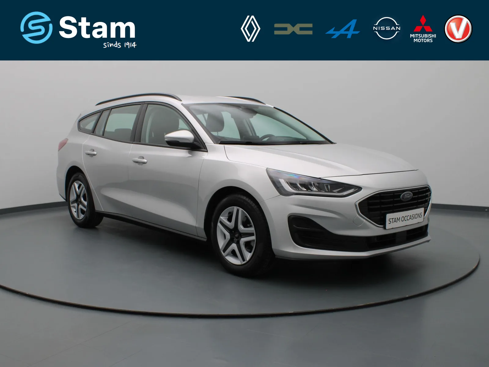 Ford Focus (2022) — foto 1
