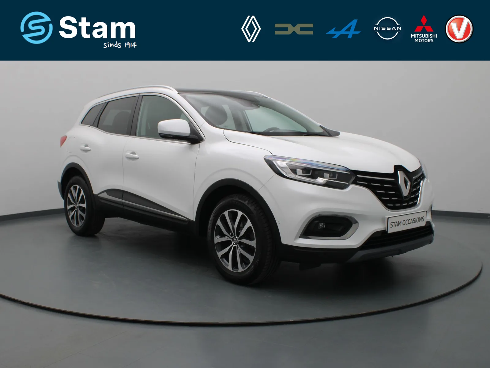 Renault Kadjar (2021) — foto 1