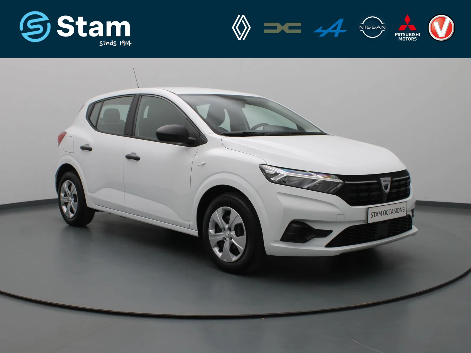 Dacia Sandero (2021) — foto 1