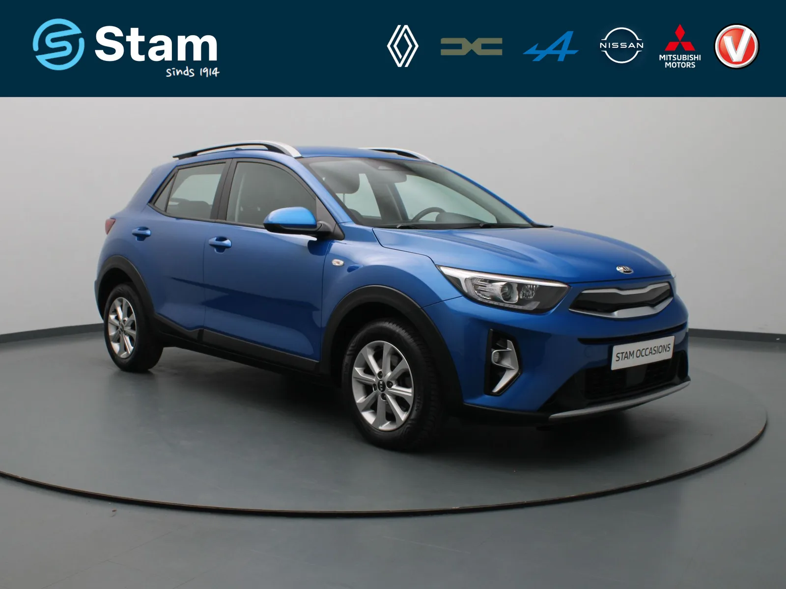 Kia Stonic (2021) — foto 1