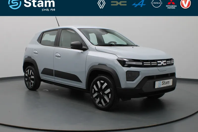 Dacia Spring (2026)