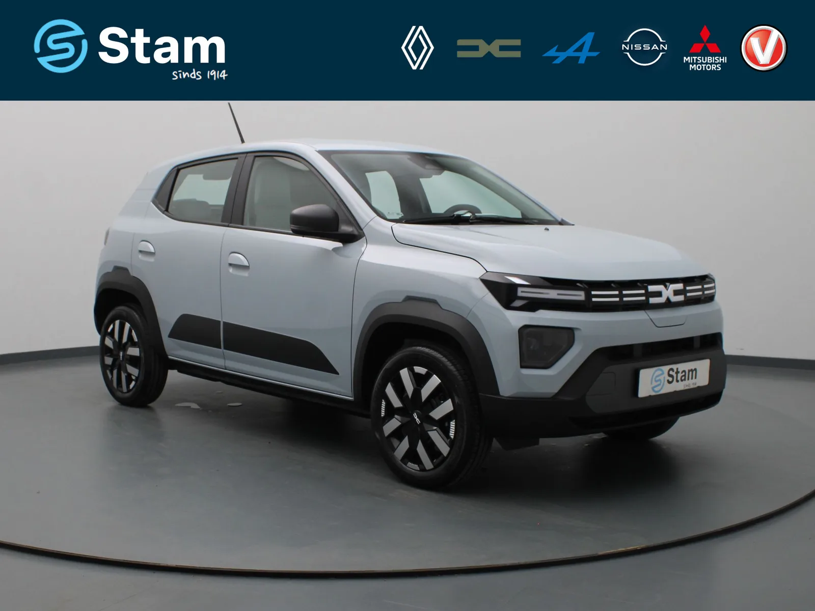 Dacia Spring (2026) — foto 1
