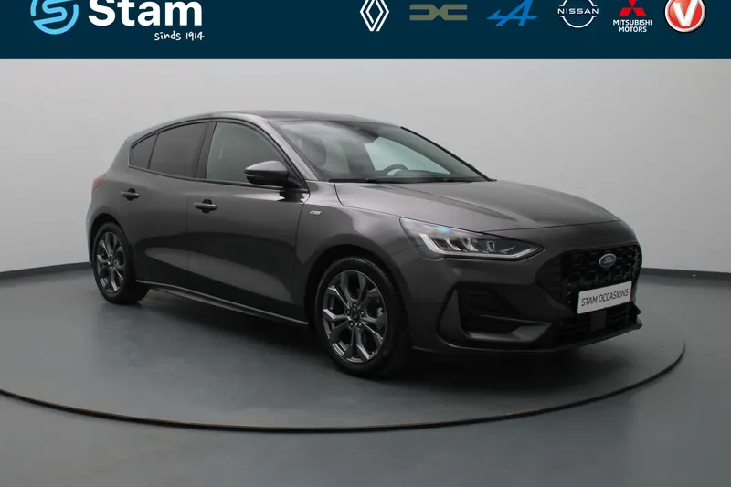 Ford Focus (2023)