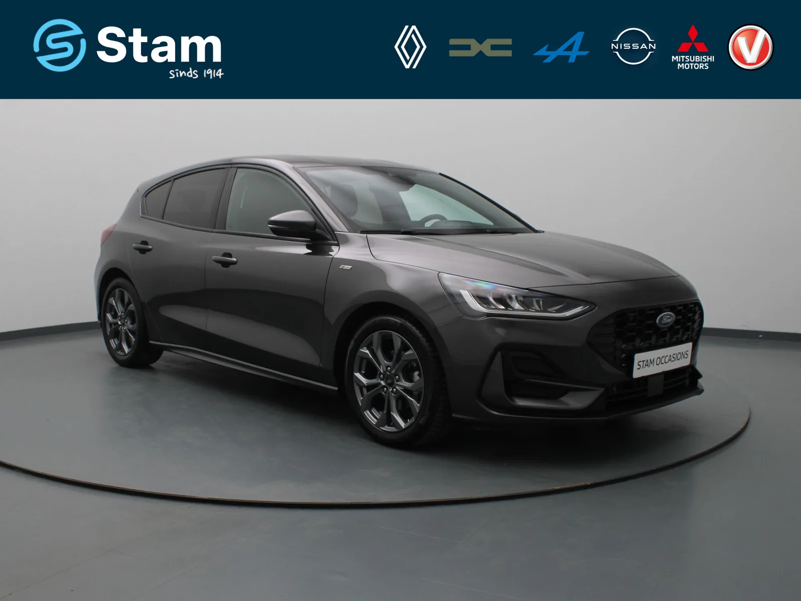 Ford Focus (2023) — foto 1