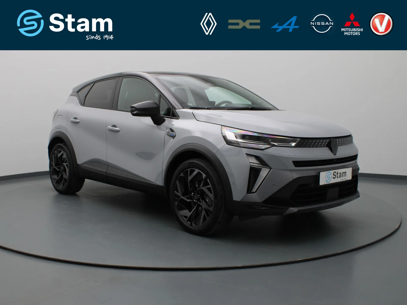Renault Captur (2026) — foto 1