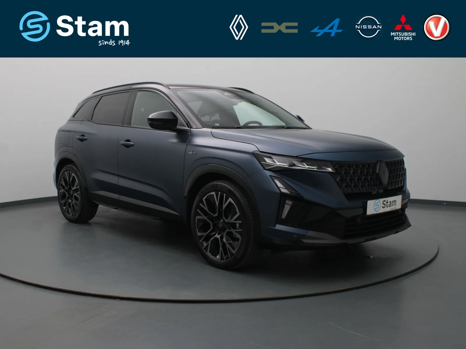 Renault Austral (2026) — foto 1