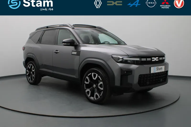 Dacia Bigster (2026)