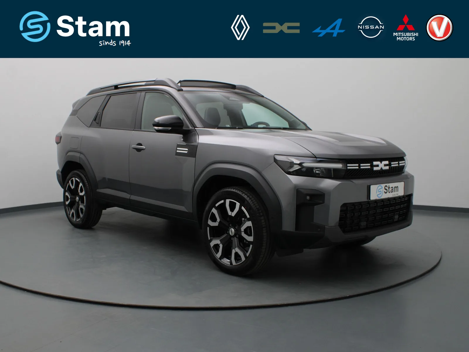 Dacia Bigster (2026) — foto 1