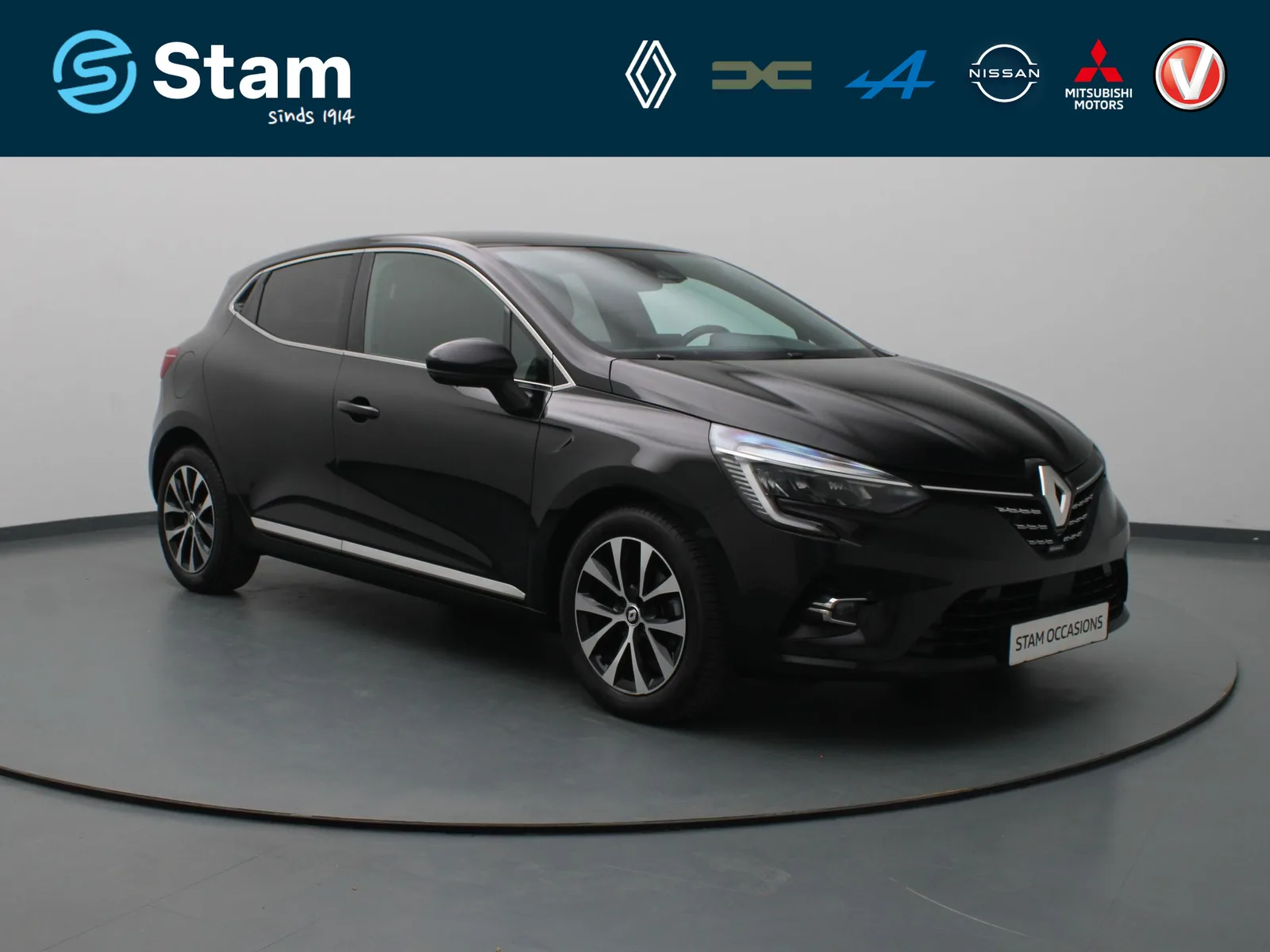 Renault Clio (2022) — foto 1