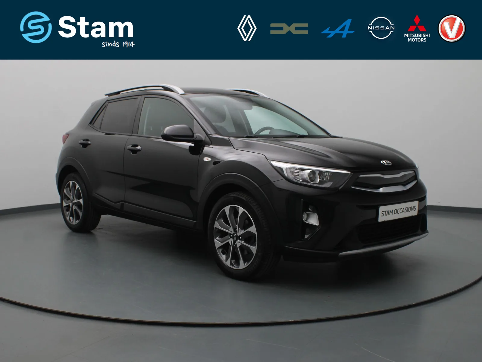Kia Stonic (2020) — foto 1