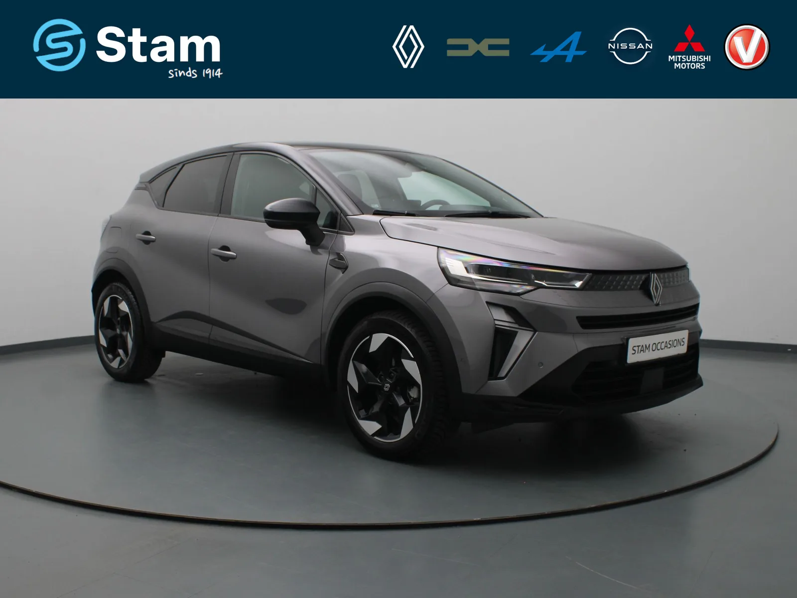 Renault Captur (2026) — foto 1