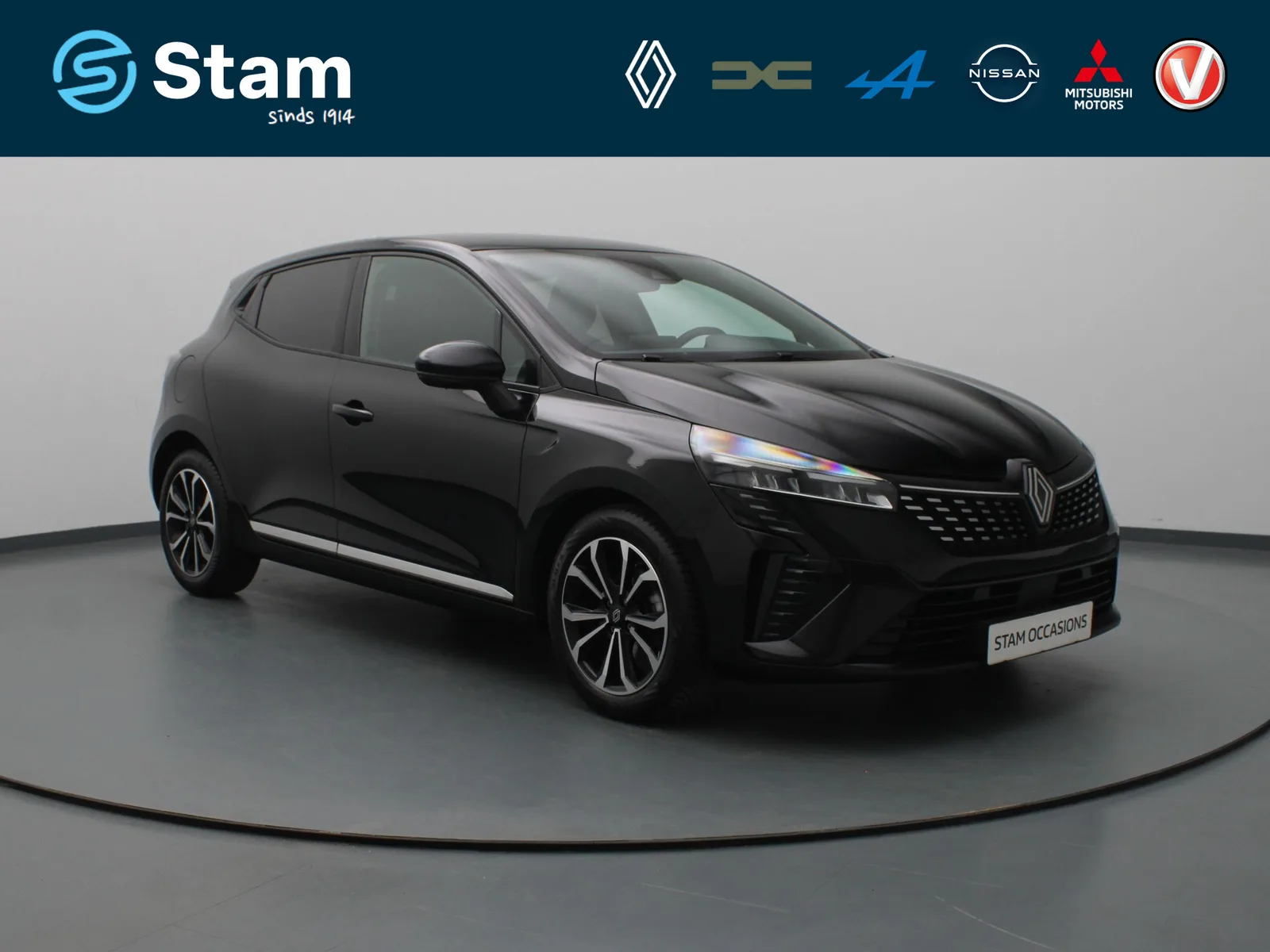 Renault Clio (2023) — foto 1