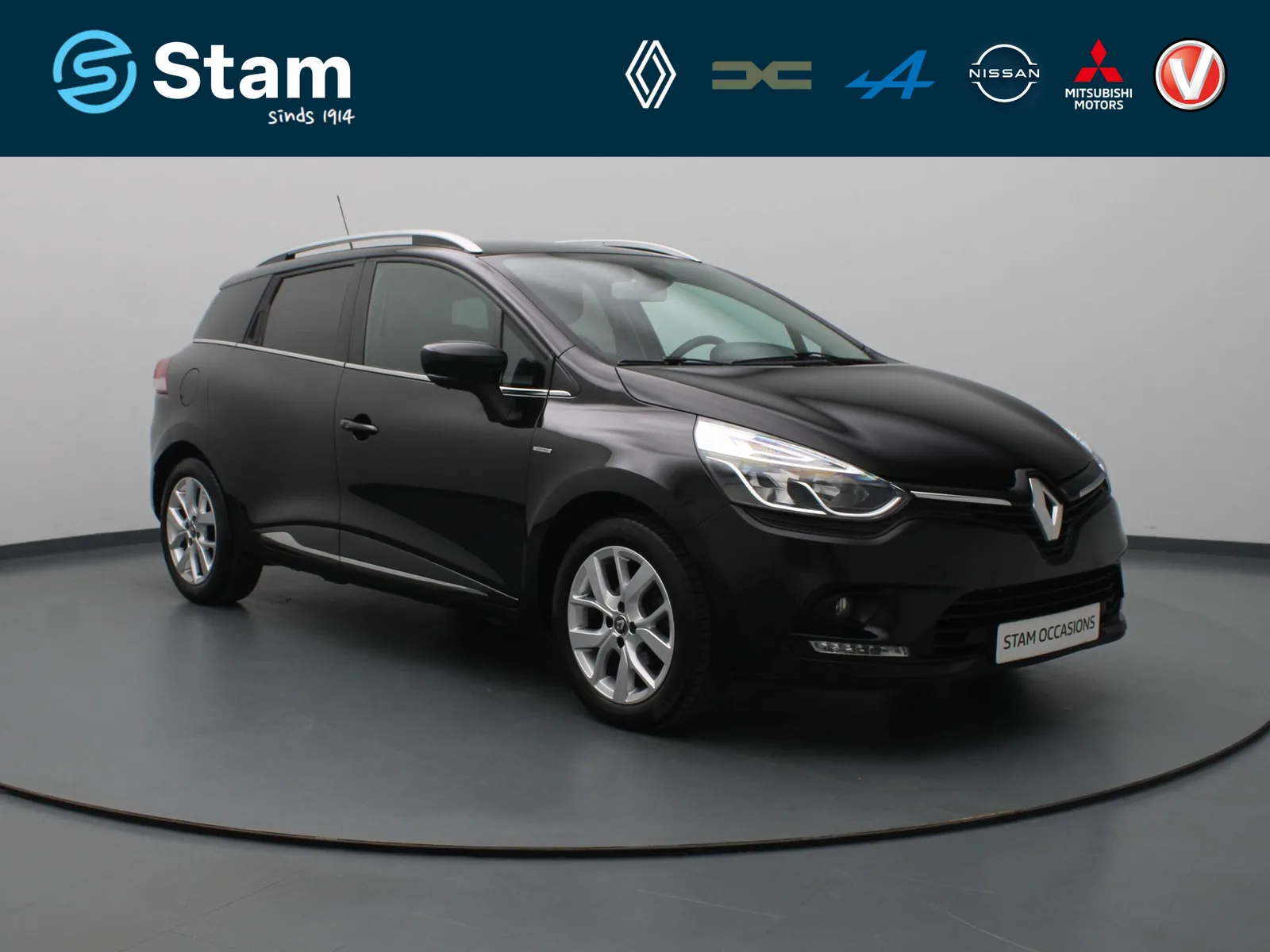 Renault Clio (2019) — foto 1