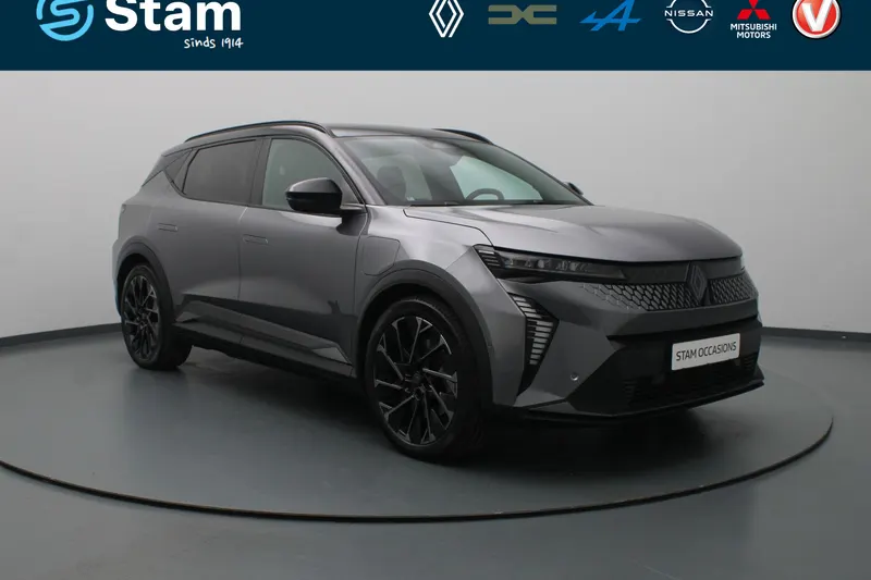 Renault Scenic E-Tech (2024)