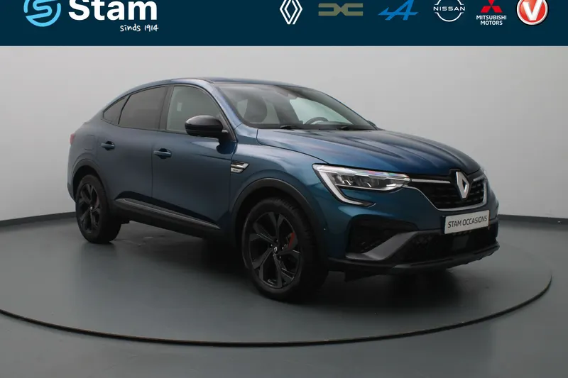 Renault Arkana (2022)