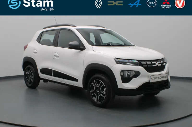 Dacia Spring (2023)
