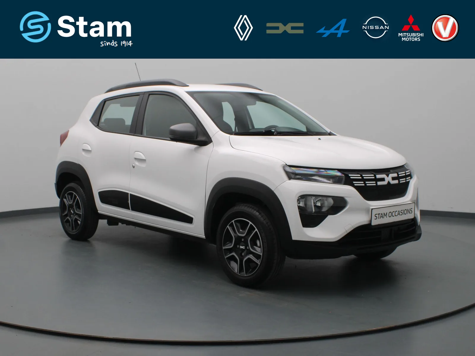 Dacia Spring (2023) — foto 1