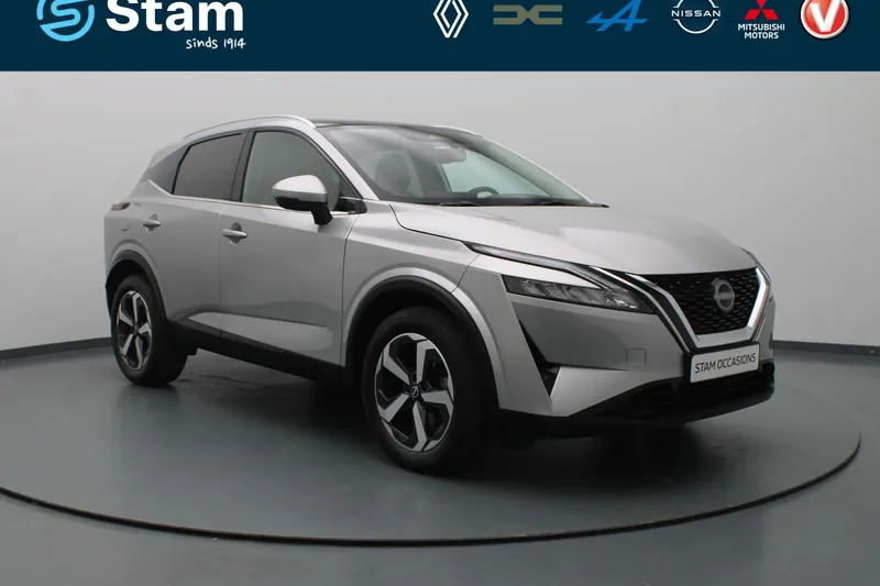 Nissan Qashqai (2023)
