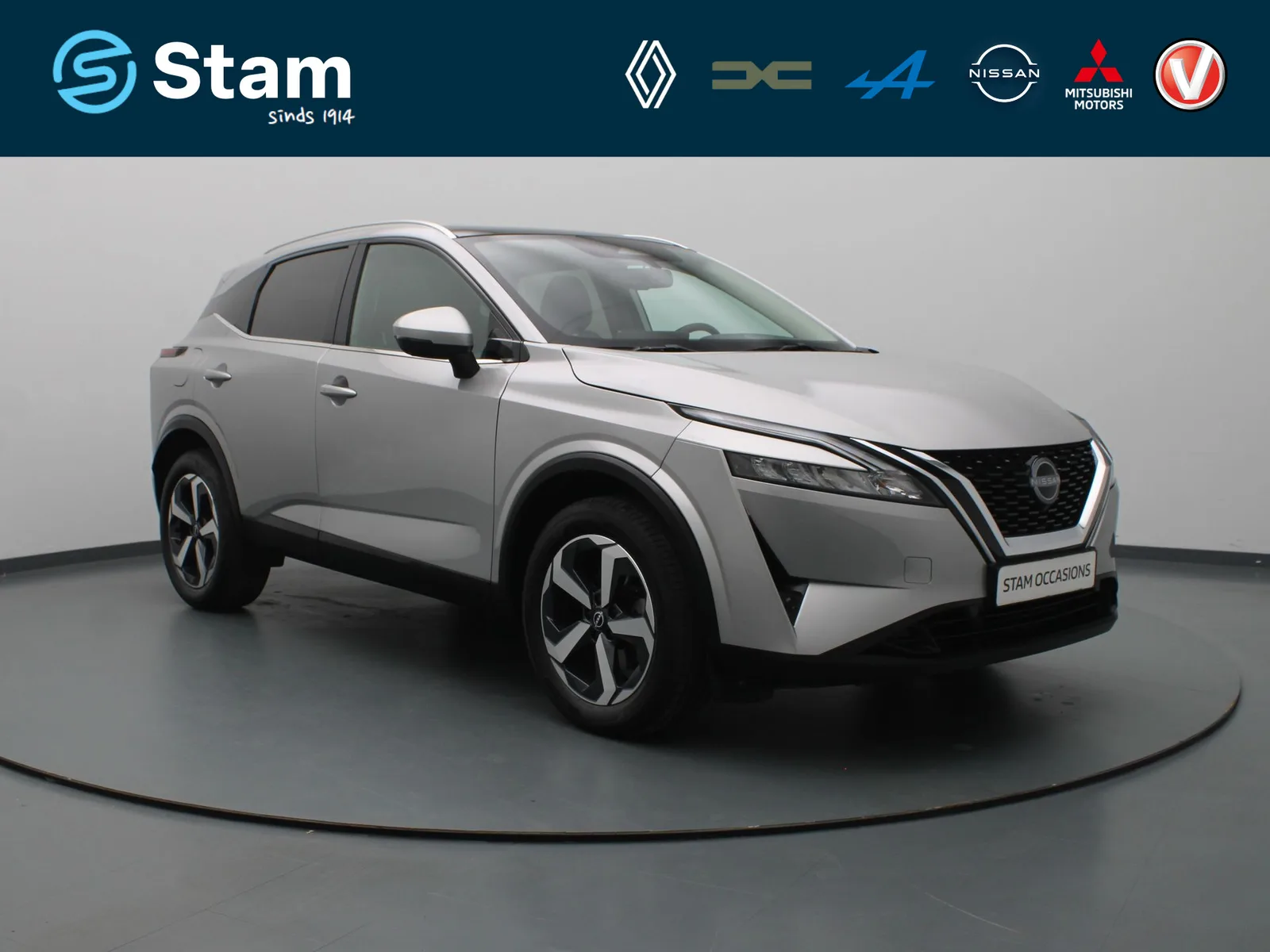 Nissan Qashqai (2023) — foto 1