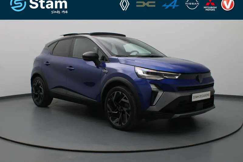Renault Captur (2025)