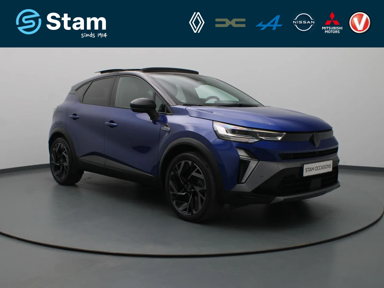 Renault Captur (2025) — foto 1