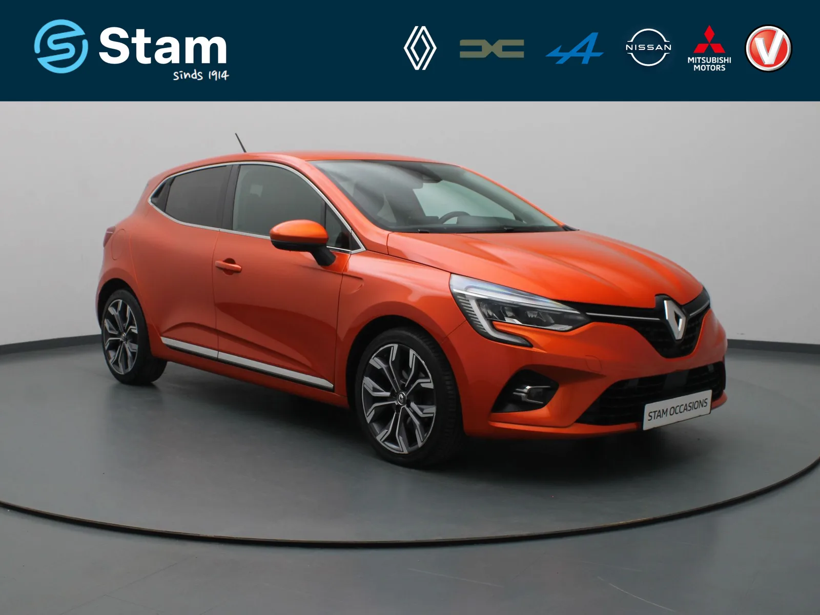 Renault Clio (2019) — foto 1