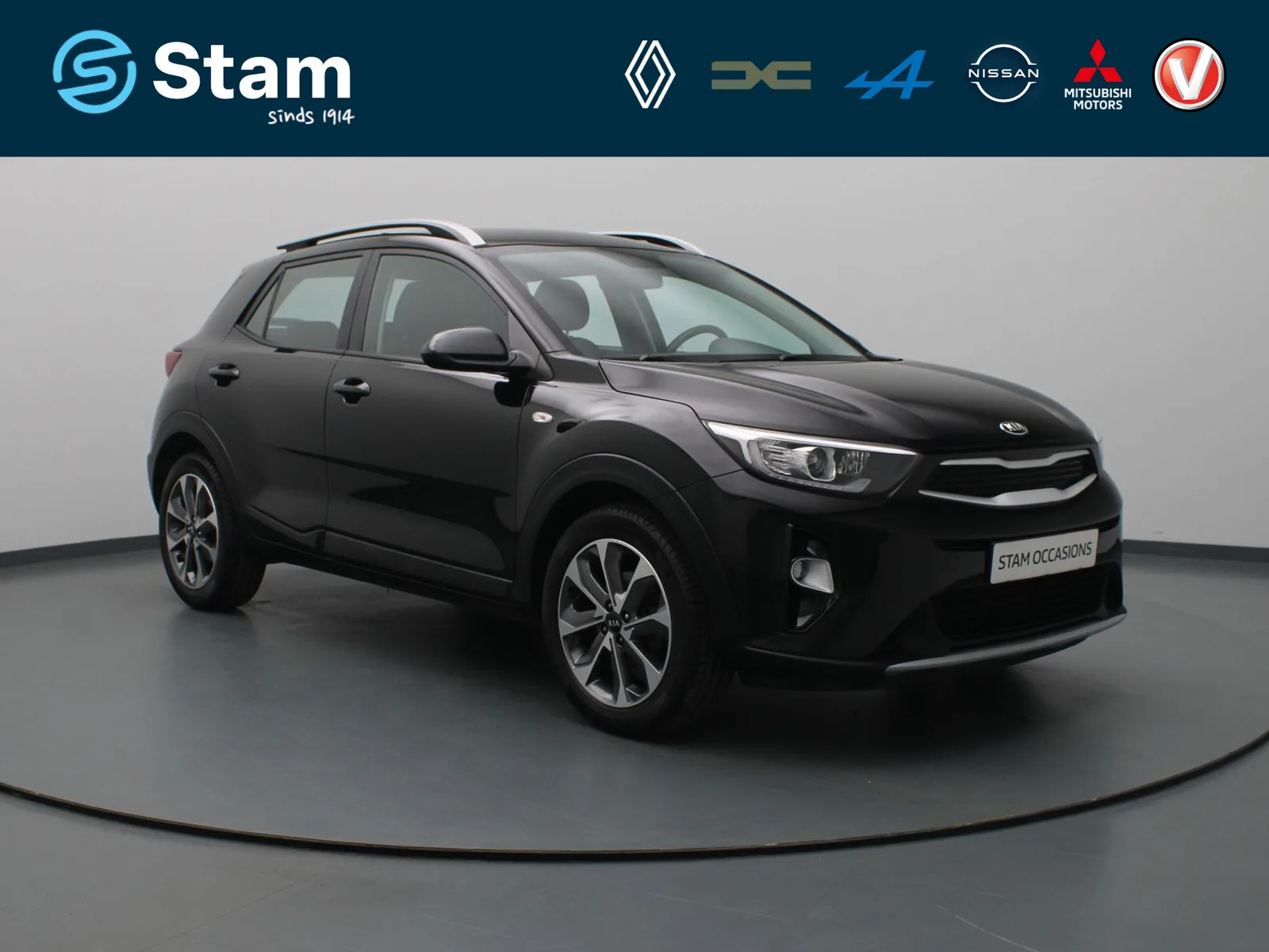 Kia Stonic (2019) — foto 1
