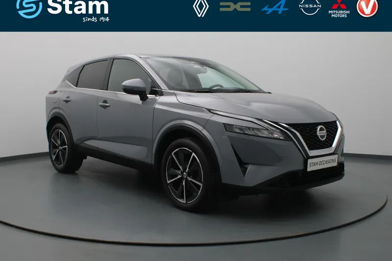 Nissan Qashqai (2022)