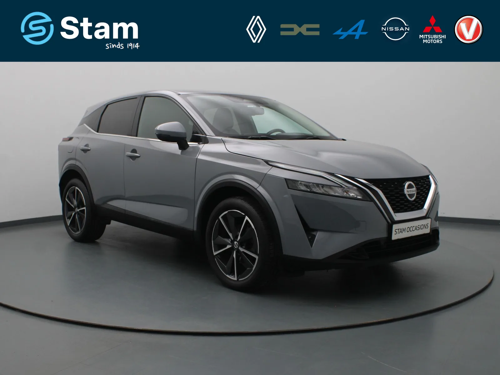 Nissan Qashqai (2022) — foto 1