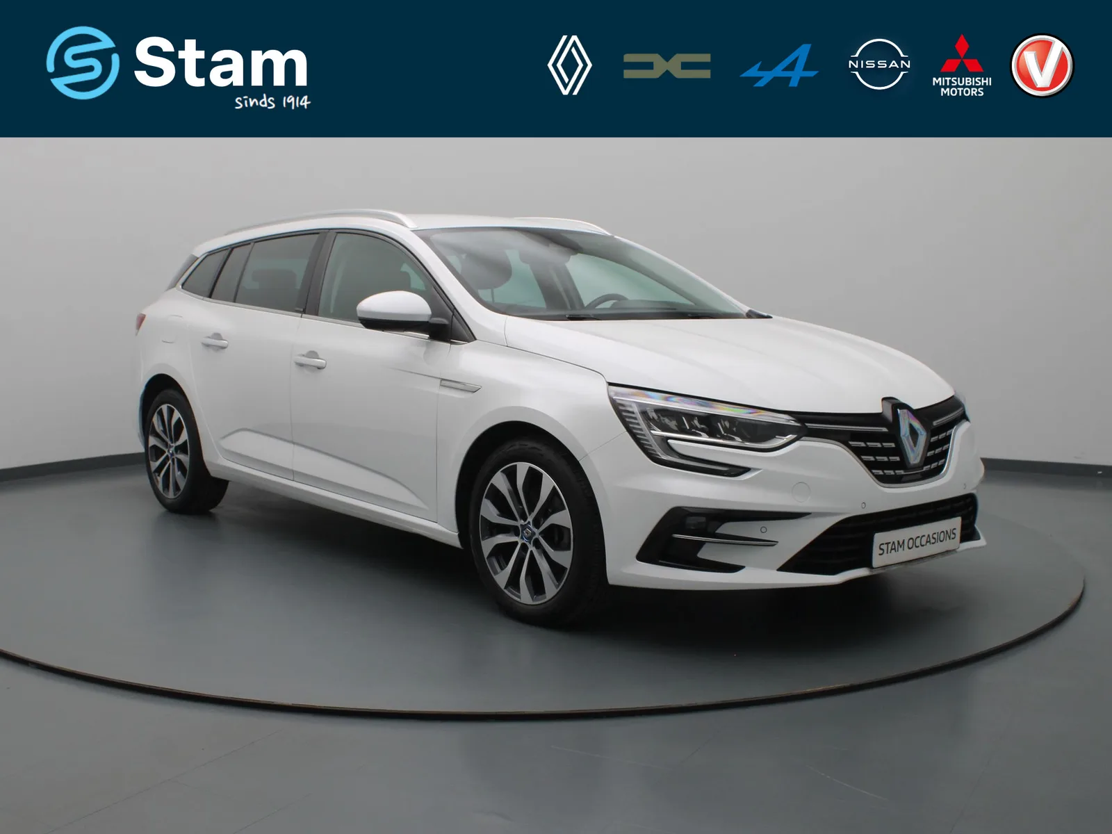 Renault Mégane (2021) — foto 1