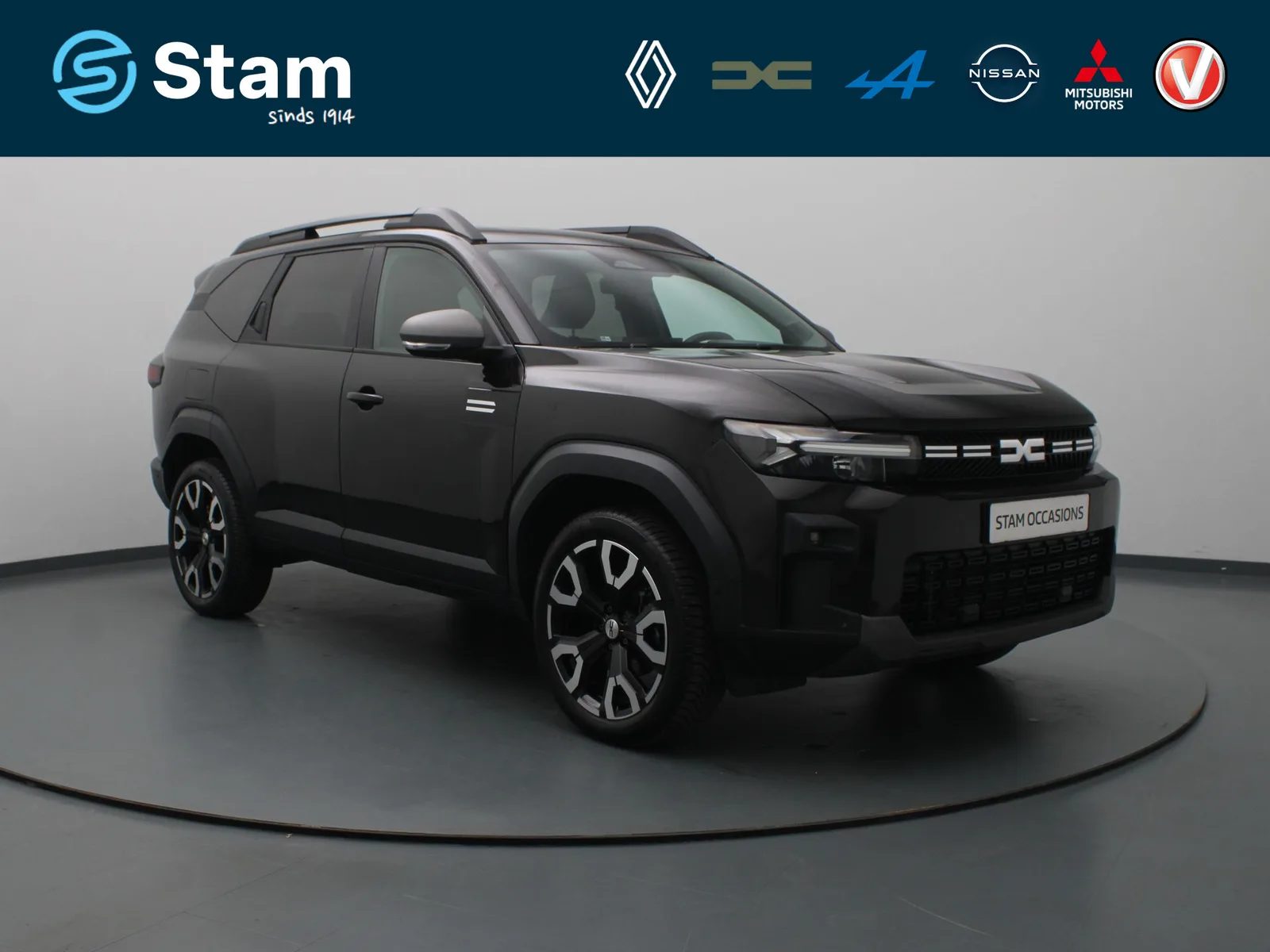 Dacia Bigster (2025) — foto 1